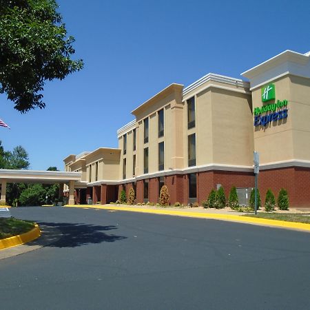 Holiday Inn Express Hotel & Suites Midlothian Turnpike By Ihg North Chesterfield Buitenkant foto