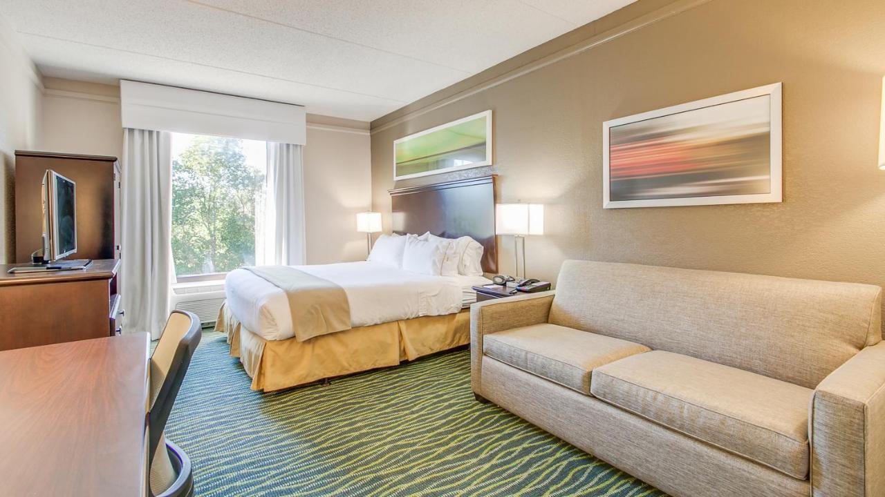 Holiday Inn Express Hotel & Suites Midlothian Turnpike By Ihg North Chesterfield Kamer foto