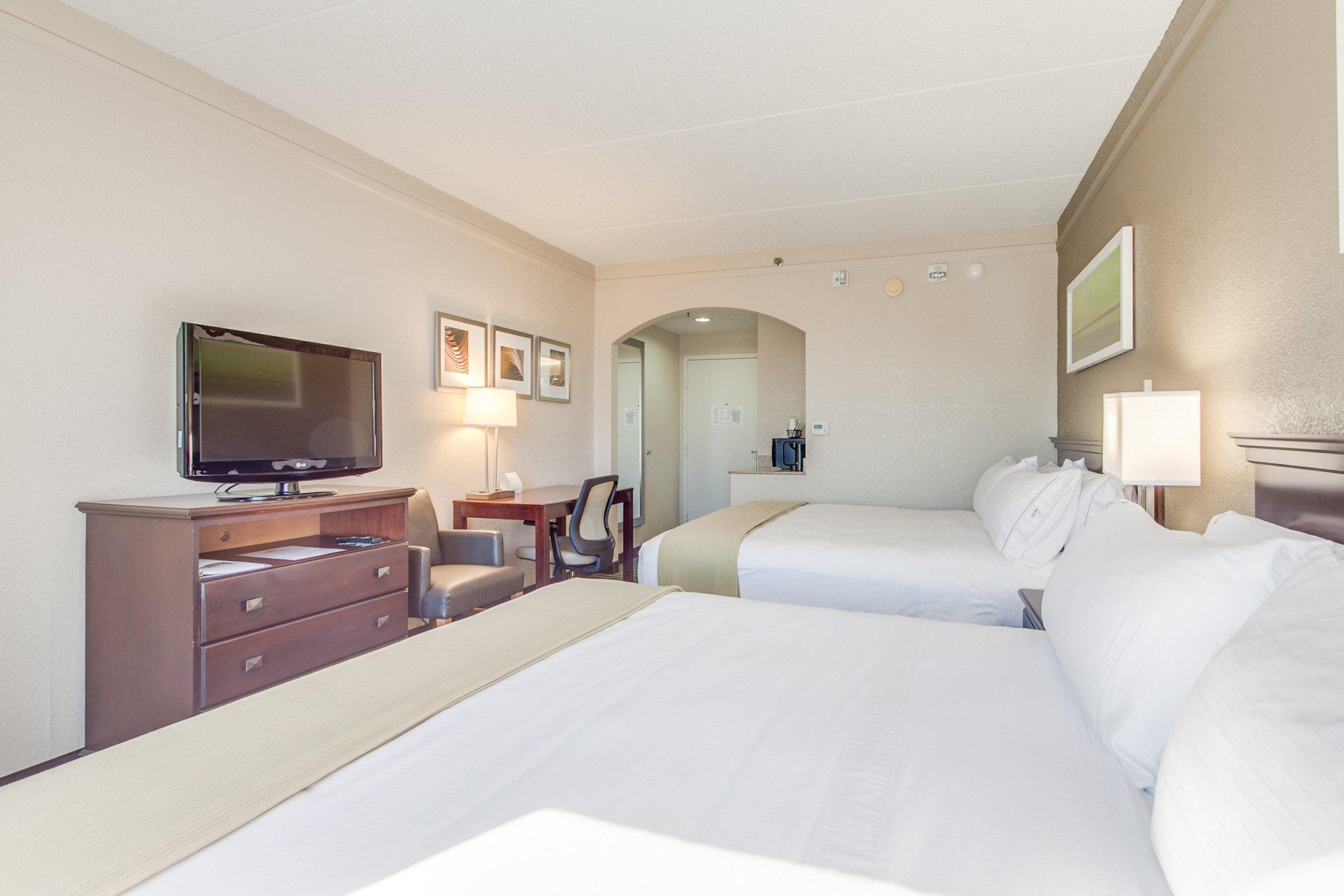Holiday Inn Express Hotel & Suites Midlothian Turnpike By Ihg North Chesterfield Buitenkant foto