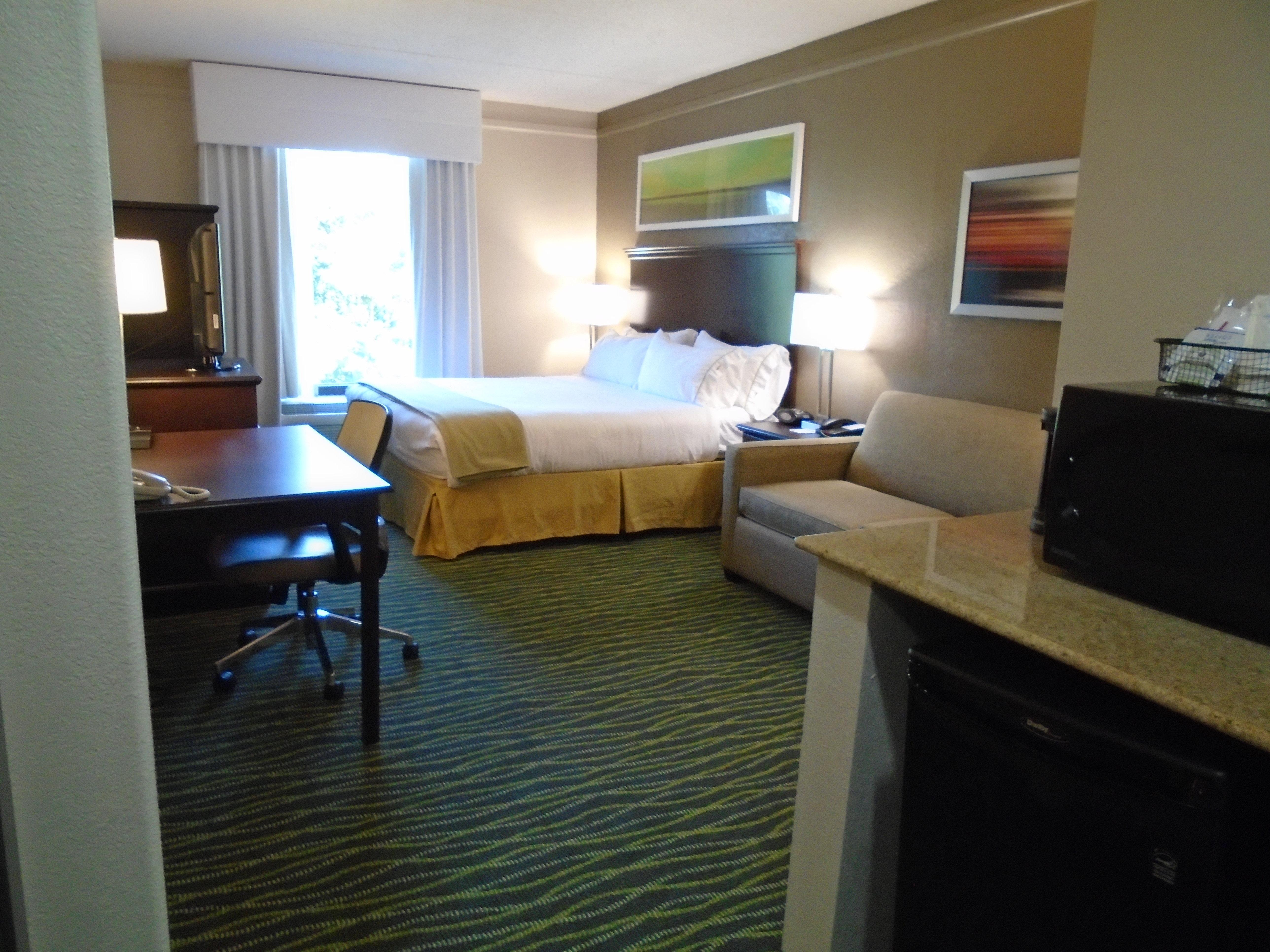 Holiday Inn Express Hotel & Suites Midlothian Turnpike By Ihg North Chesterfield Buitenkant foto