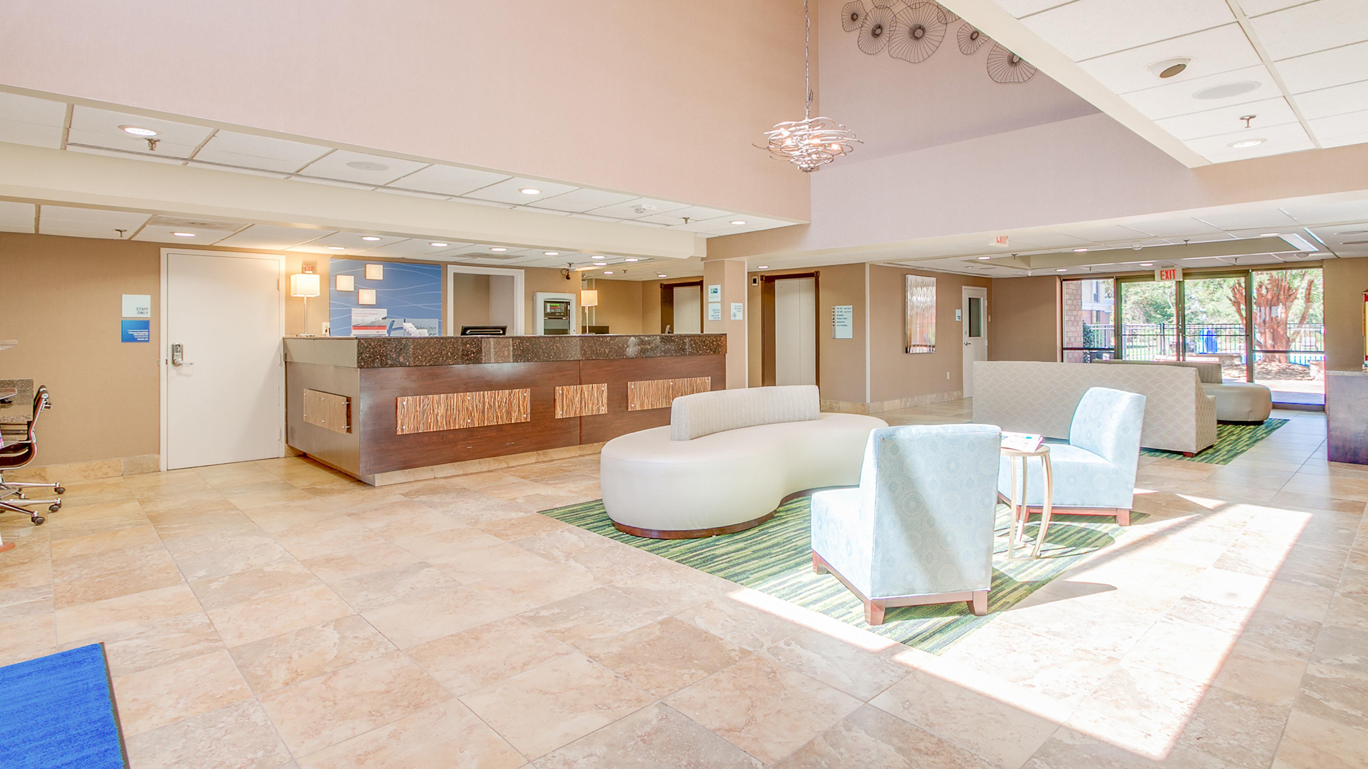 Holiday Inn Express Hotel & Suites Midlothian Turnpike By Ihg North Chesterfield Buitenkant foto