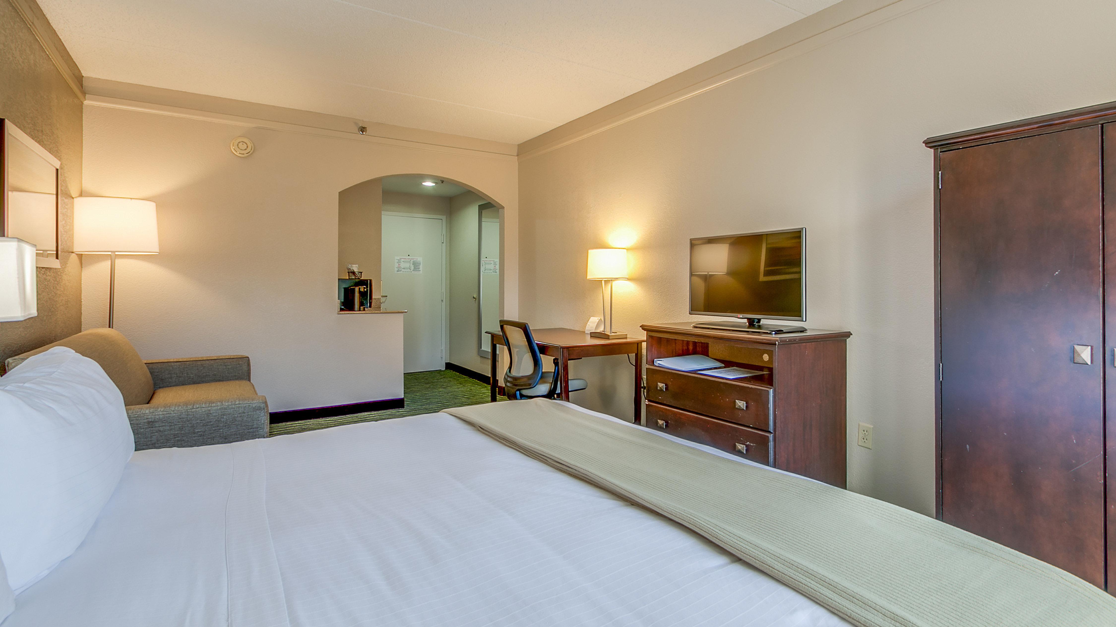 Holiday Inn Express Hotel & Suites Midlothian Turnpike By Ihg North Chesterfield Buitenkant foto