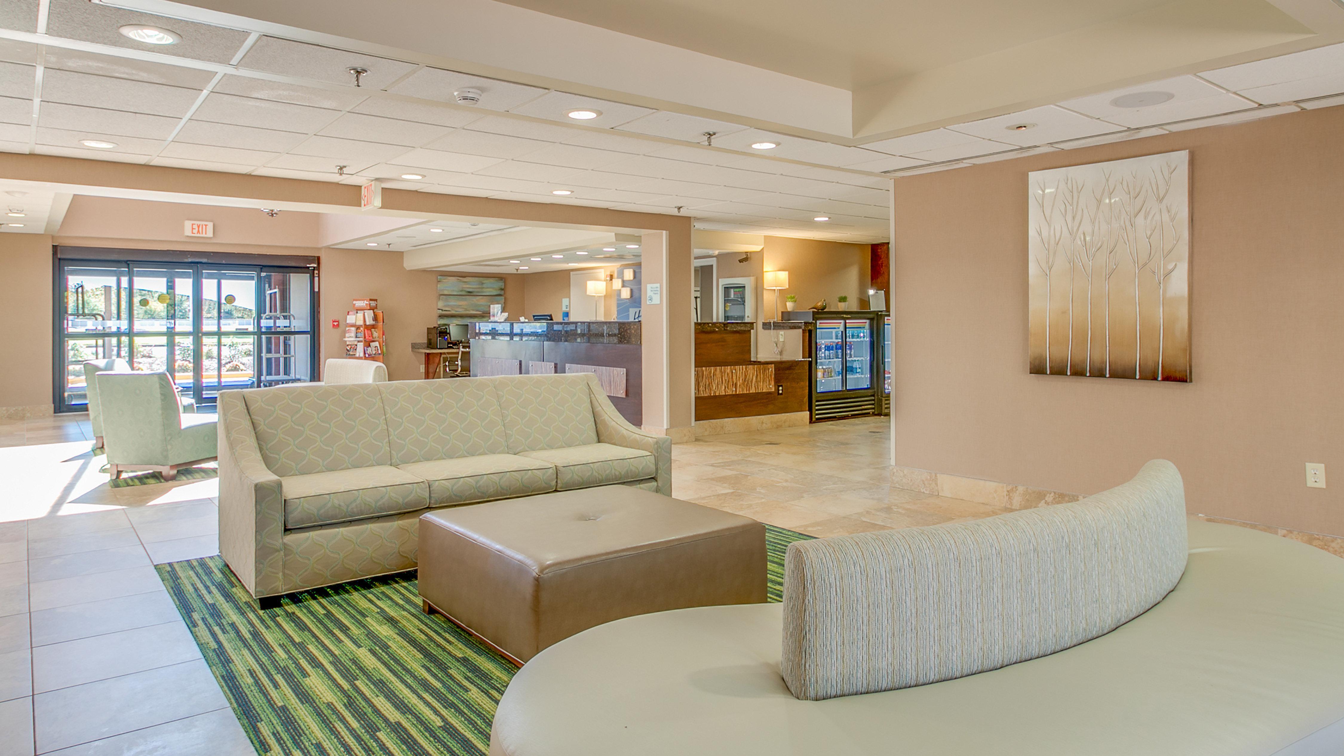 Holiday Inn Express Hotel & Suites Midlothian Turnpike By Ihg North Chesterfield Buitenkant foto