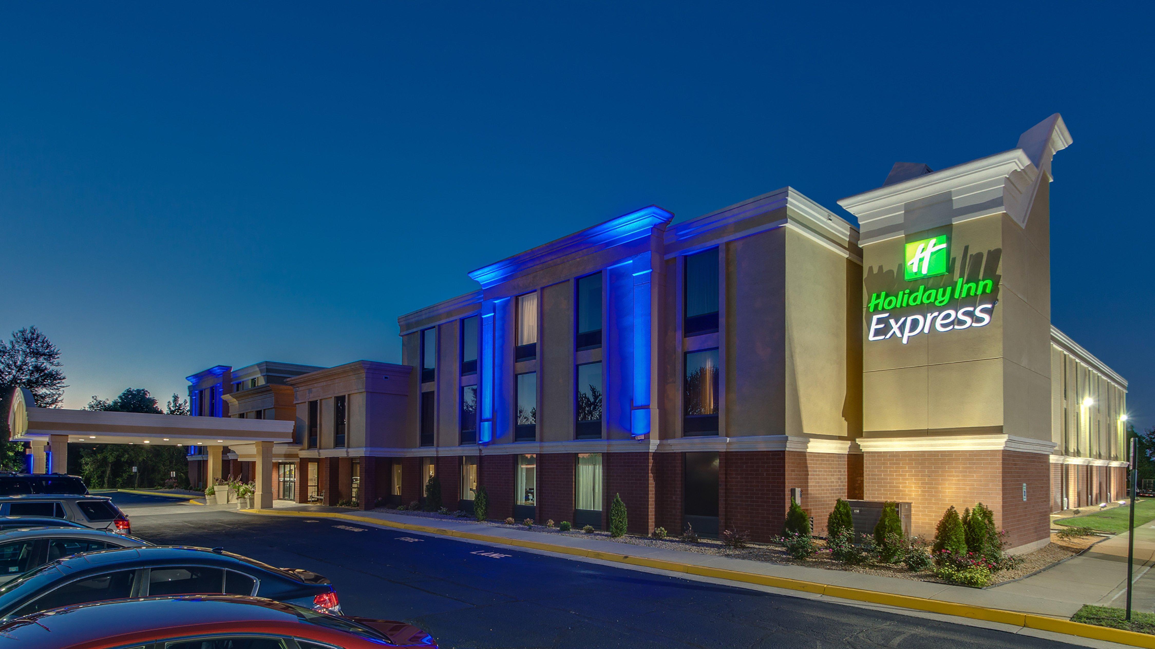 Holiday Inn Express Hotel & Suites Midlothian Turnpike By Ihg North Chesterfield Buitenkant foto
