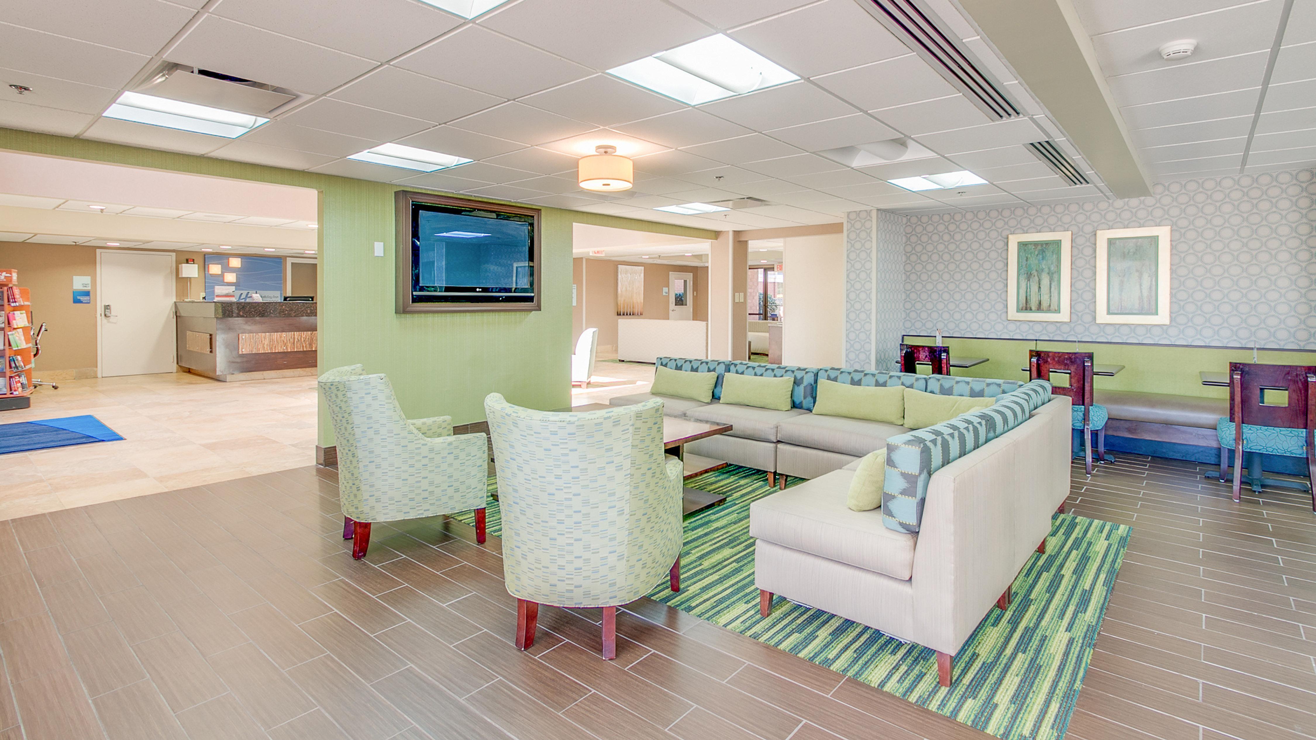 Holiday Inn Express Hotel & Suites Midlothian Turnpike By Ihg North Chesterfield Buitenkant foto