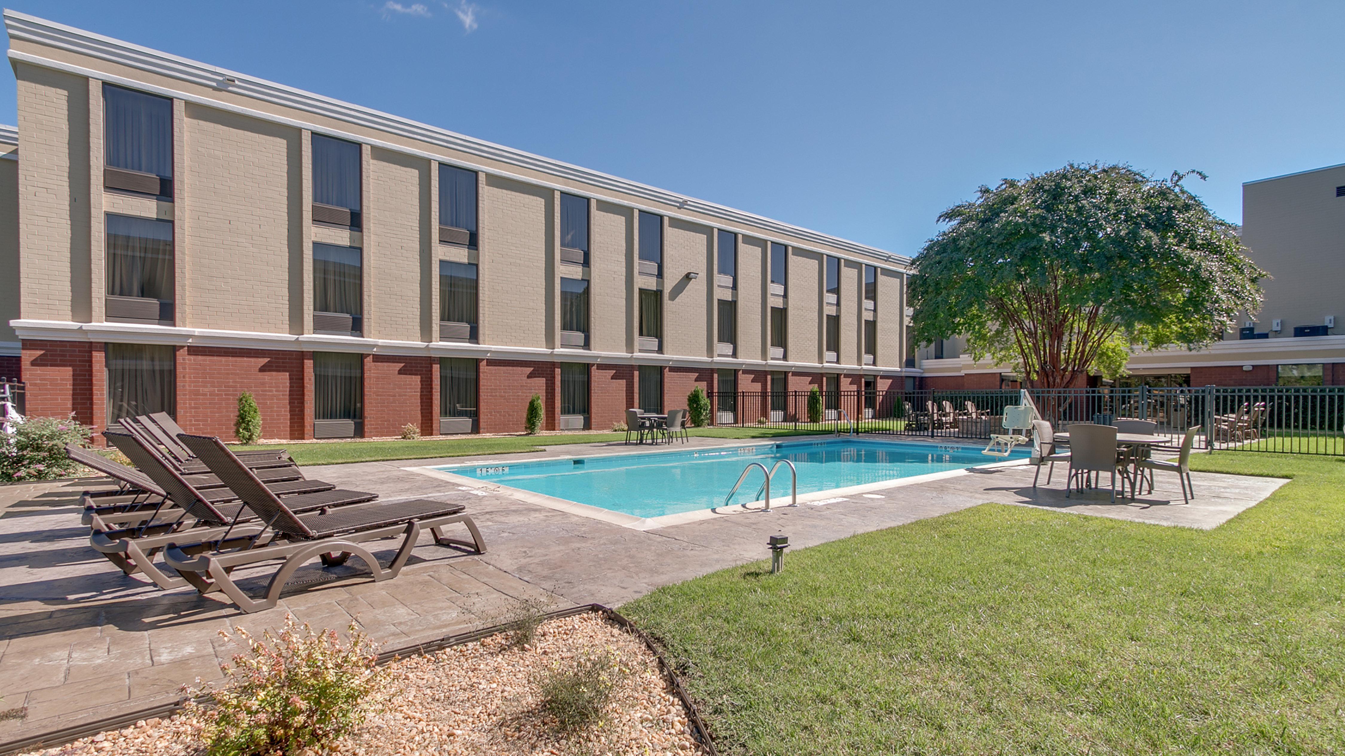 Holiday Inn Express Hotel & Suites Midlothian Turnpike By Ihg North Chesterfield Buitenkant foto