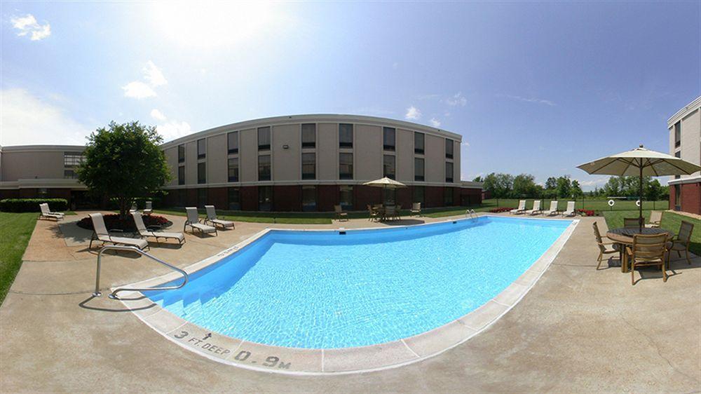 Holiday Inn Express Hotel & Suites Midlothian Turnpike By Ihg North Chesterfield Buitenkant foto