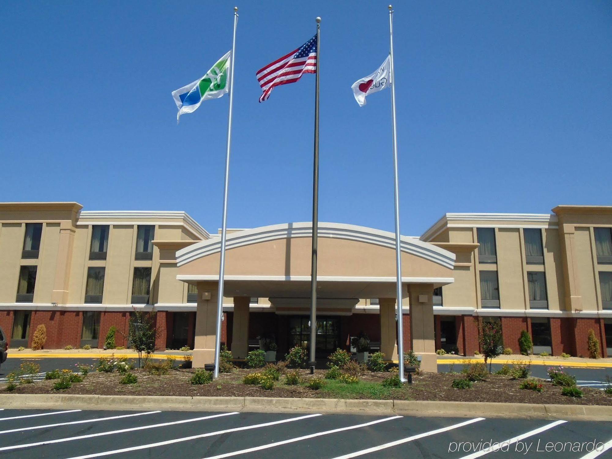 Holiday Inn Express Hotel & Suites Midlothian Turnpike By Ihg North Chesterfield Buitenkant foto