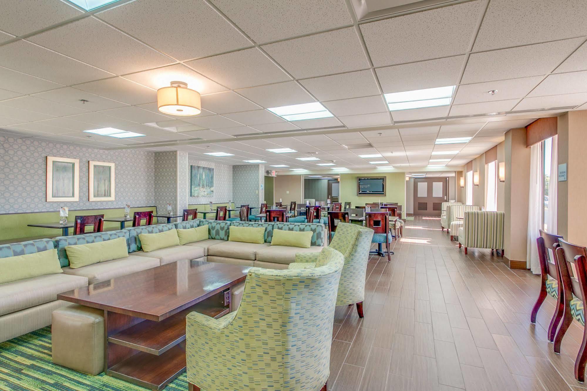 Holiday Inn Express Hotel & Suites Midlothian Turnpike By Ihg North Chesterfield Buitenkant foto