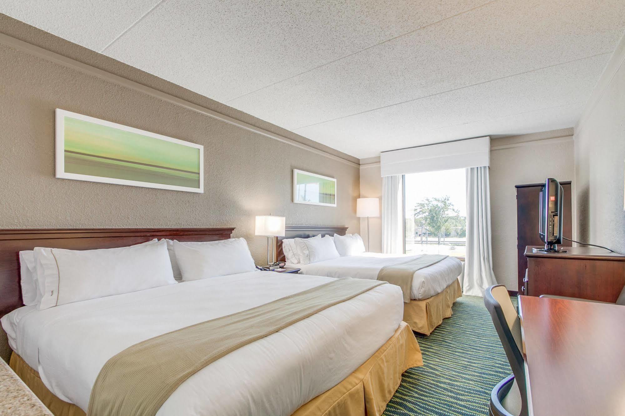 Holiday Inn Express Hotel & Suites Midlothian Turnpike By Ihg North Chesterfield Buitenkant foto