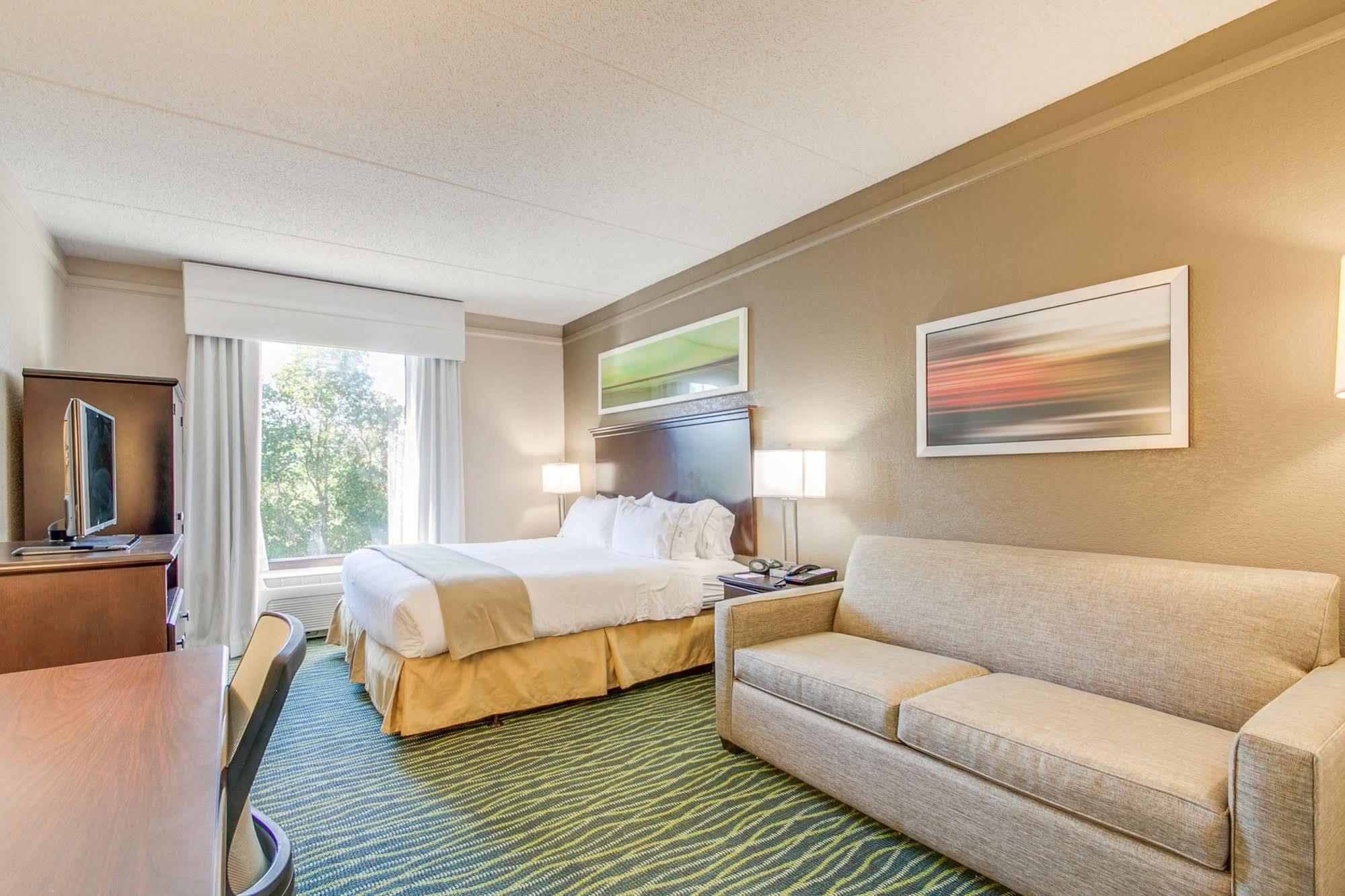 Holiday Inn Express Hotel & Suites Midlothian Turnpike By Ihg North Chesterfield Buitenkant foto