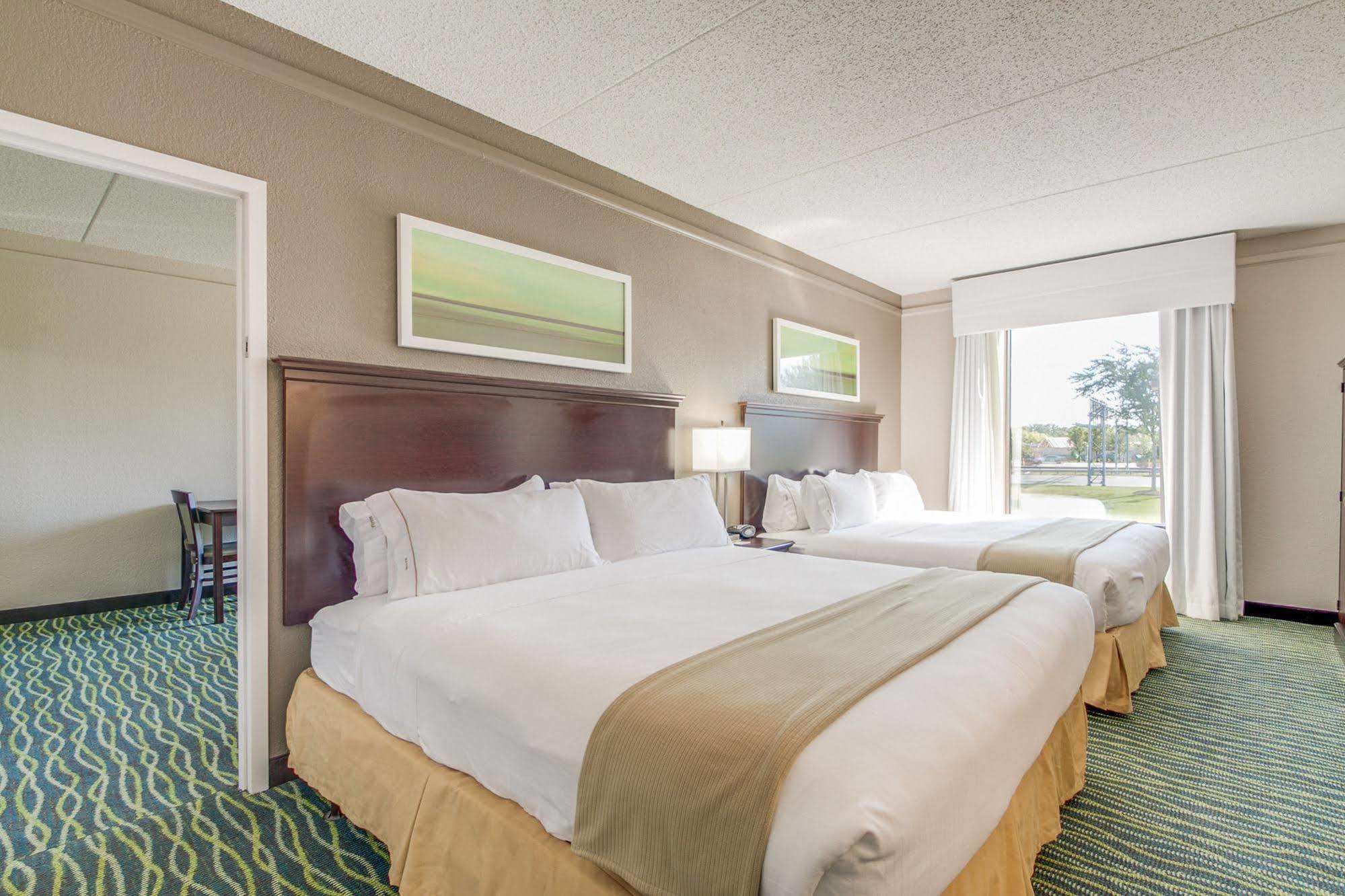 Holiday Inn Express Hotel & Suites Midlothian Turnpike By Ihg North Chesterfield Buitenkant foto