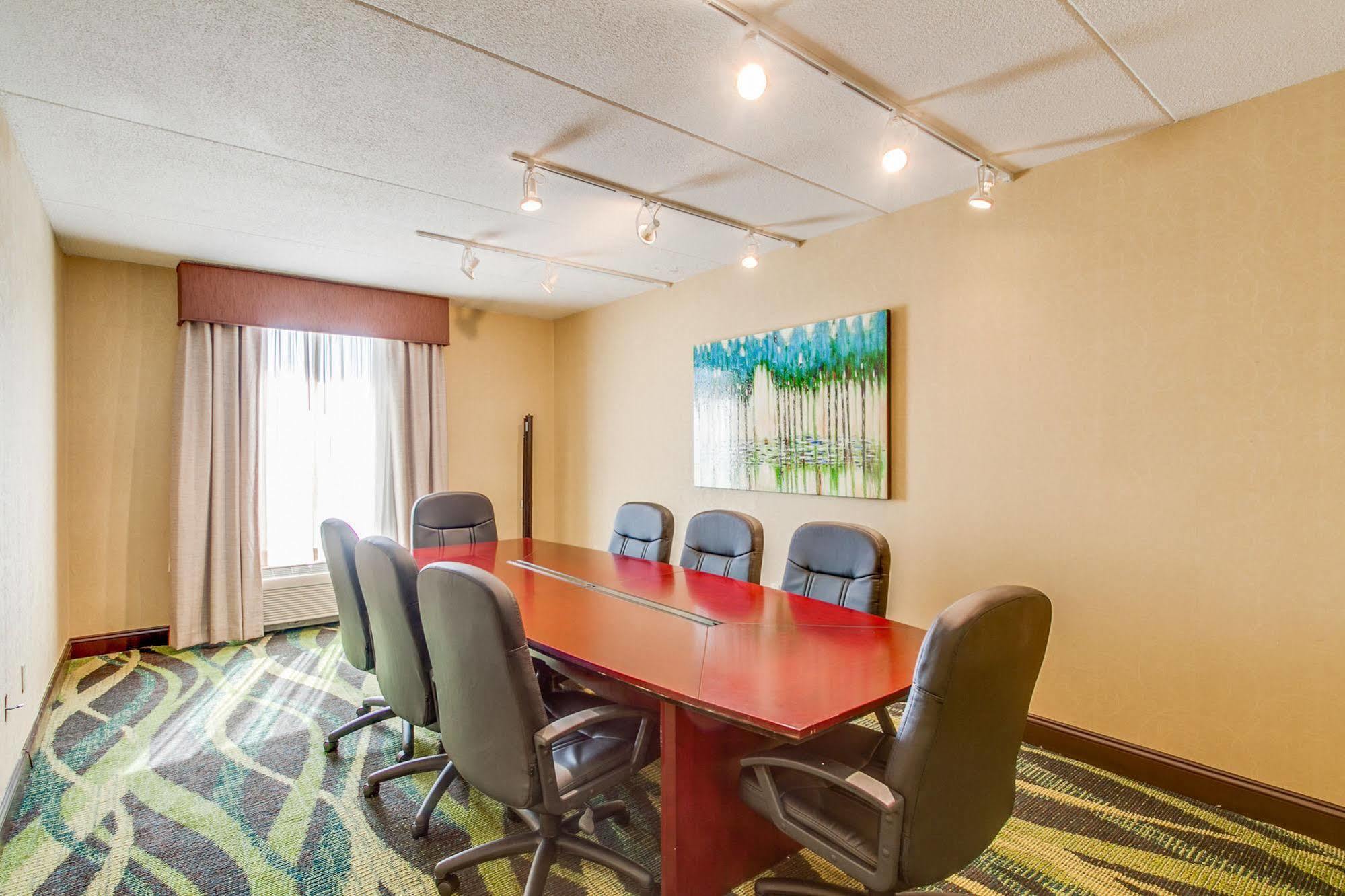 Holiday Inn Express Hotel & Suites Midlothian Turnpike By Ihg North Chesterfield Buitenkant foto
